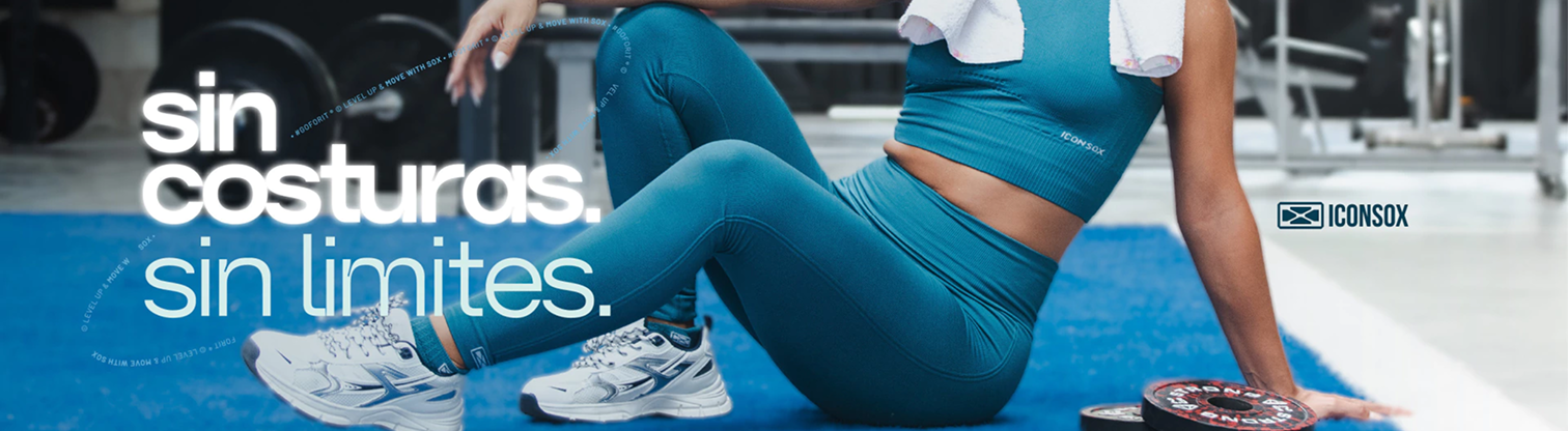 POWERSOX Sin costuras